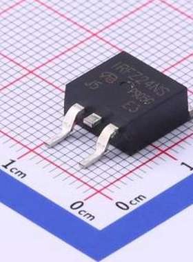 IRFZ24NS-VB 场效应管(MOSFET) 1个N沟道 耐压:60V 电流:50A TO-2