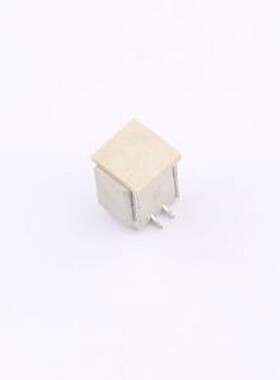 MXSH-1.0-02P-LT1-0-A 线对板针座 1x2P 间距:1mm 立贴 系列:SH S