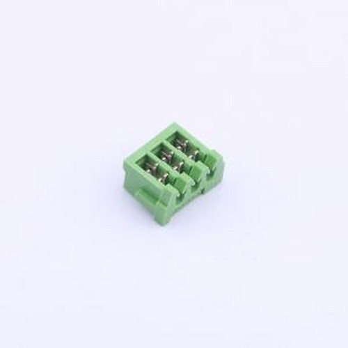03ZR-8M-P IDC刺破式连接器(牛角/简牛) 1.5mm 1x3P 排数:1 每排P