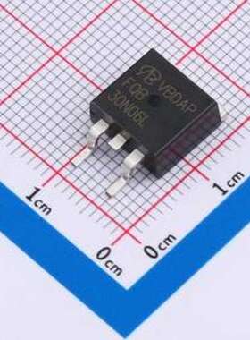 FQB30N06LTM-VB 场效应管(MOSFET) 1个N沟道 耐压:60V 电流:40A T