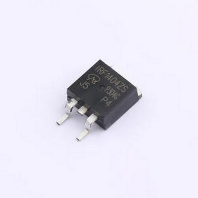 IRF1404ZSPBF-VB 场效应管(MOSFET) 1个N沟道 耐压:40V 电流:150A