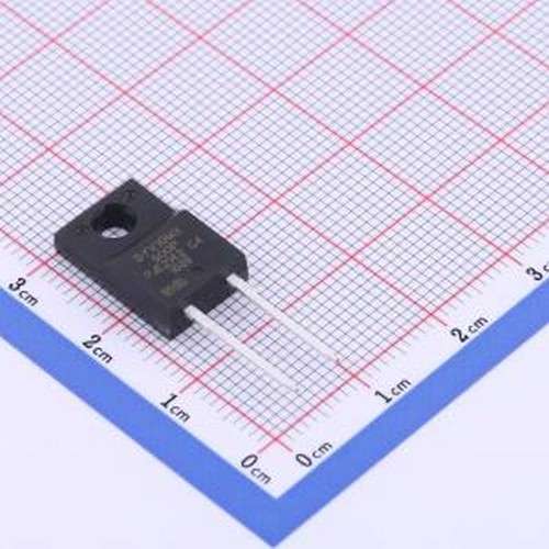 BYV10MX-600PQ 快恢复/高效率二极管 BYV10MX-600PQ TO-220F-2