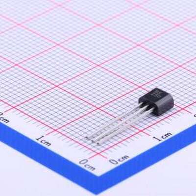 BS250P 场效应管(MOSFET) 1个P沟道 耐压:45V 电流:230mA TO-92L-