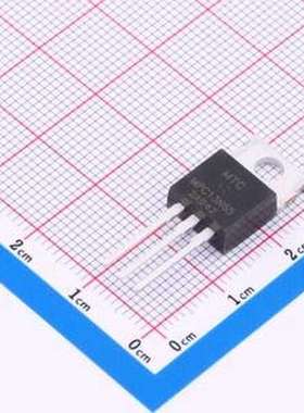 MPC13N65 场效应管(MOSFET) 1个N沟道 耐压:650V 电流:13A TO-220