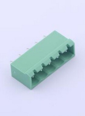 2ETYVC-5.08-05P-14-100AH 插拔式接线端子 5.08mm 1x5P 排数:1