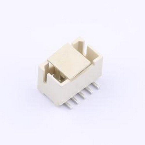 HC-PHB2.0-2x5PLT 线对板针座 2x5P 间距:2mm 立贴 系列:PH SMD,P