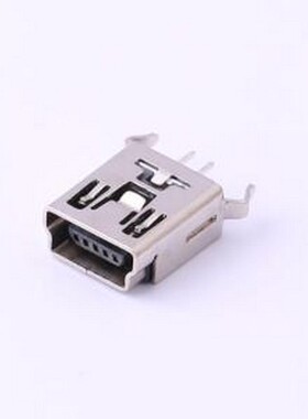 920-462A2021Y10101 USB连接器 Mini-B 母 插件
