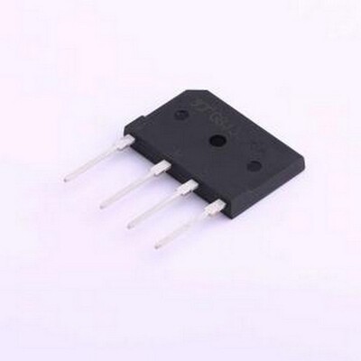 GBJ3506A 整流桥 电压:600V 电流:35A 6KBJ