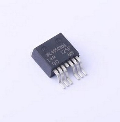 IRL40SC209 场效应管(MOSFET) 1个N沟道 耐压:40V 电流:478A D2PA