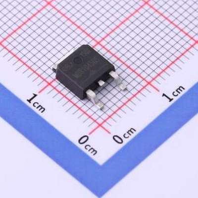 MBR1045DS 肖特基二极管 电压:45V 电流:10A TO-252