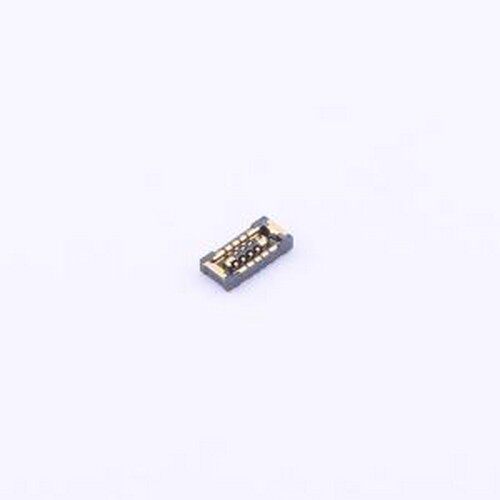 SS3573506F 板对板与背板连接器 间距:0.35mm PIN:6P 母 立贴 SMD