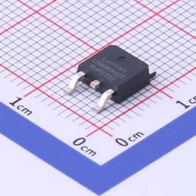LSG65R1K6GT 场效应管(MOSFET) LSG65R1K6GT TO-252