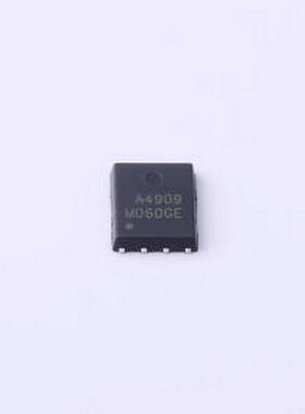 HSBA4909 场效应管(MOSFET) 1个N沟道+1个P沟道 耐压:40V 电流:15