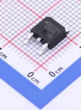 MDD3754RH-VB 场效应管(MOSFET) 1个P沟道 耐压:40V 电流:50A TO-