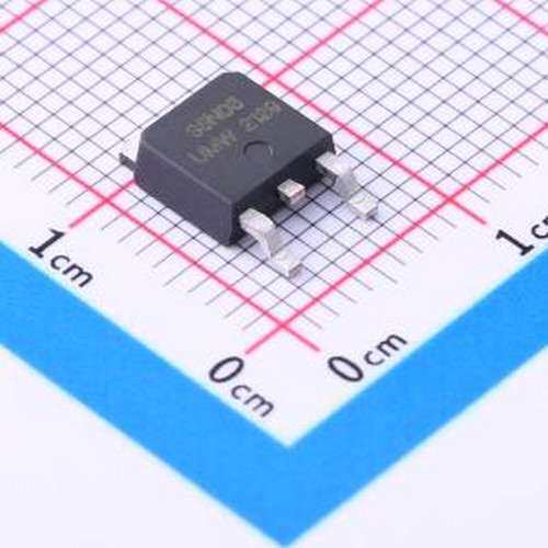 35N06 场效应管(MOSFET) 35N06 TO-252-2