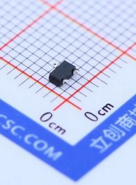 DTC643TKT146 数字晶体管 耐压:20V 电流:600mA SC-59