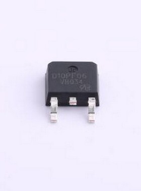 D10PF06-VB 场效应管(MOSFET) 1个P沟道 耐压:60V 电流:30A TO-25