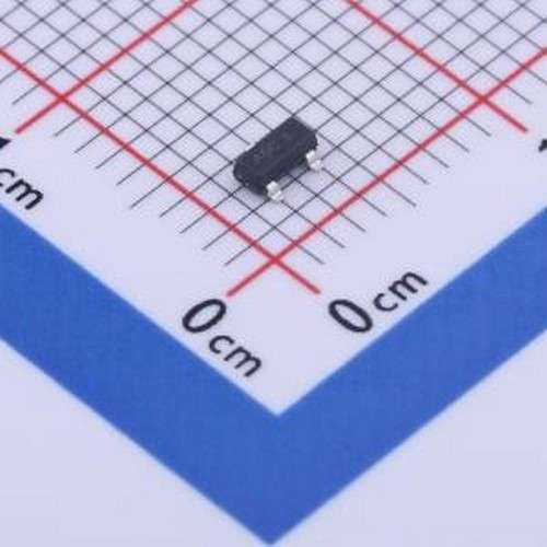 MMUN2113LT1G 数字晶体管 电流:100mA 耐压:50V SOT-23-3