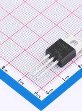 100N03 CMP100N03-VB 场效应管(MOSFET) 1个N沟道 耐压:30V 电流:
