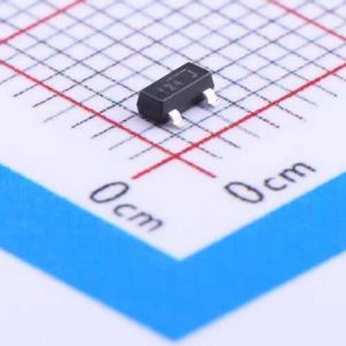 MMBD1201 开关二极管 电压:100V 电流:200mA SOT-23