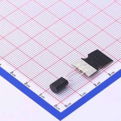 2SC1384L-R-T9N-B 三极管(BJT) NPN 电流:1A 耐压:50V hfe=120~24