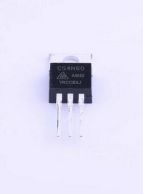 CS4N60A8HD 场效应管(MOSFET) 1个N沟道 耐压:600V 电流:4A ITO-2