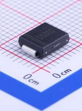 SS310C 肖特基二极管 电压:100V 电流:3A SMC(DO-214AB)