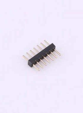 BX-PZ1.0-1-7PZZ 排针 1.0PH H1.0 1x7Pin 180度 W1.5PC2.0 PA2.0