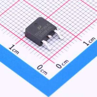 STD30NF06LT4 场效应管(MOSFET) STD30NF06LT4 TO-252-2