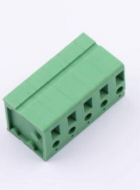 DB105V-7.5-5P-GN-S 螺钉式接线端子 DB105V-7.5-5P-GN-S 插件,P=