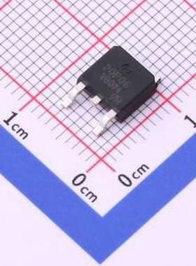 VBZE20P06 场效应管(MOSFET) 1个P沟道 耐压:60V 电流:40A TO-252