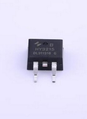HY3215B 场效应管(MOSFET) 1个N沟道 耐压:150V 电流:120A TO-263