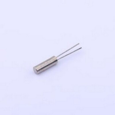 TAXD60K2BGKBZT2S 无源晶振 60kHz ±50ppm 12.5pF DT-26