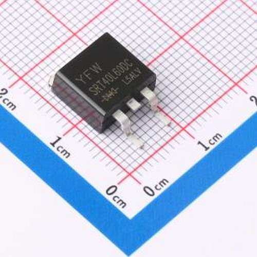 SRT40L60DC-R 肖特基二极管 SRT40L60DC-R TO-263