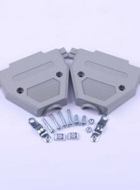 Z-SUBB0E0002QH82 连接器外壳 Z-SUBB0E0002QH82 DB 塑壳灰色 插