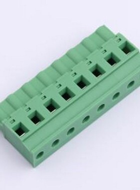 KF2EDGKB-7.5-8P 插拔式接线端子 KF2EDGKB-7.5-8P P=7.5mm