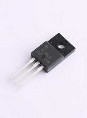 F12N60L 场效应管(MOSFET) 耐压:600V 电流:12A TO-220F-3L