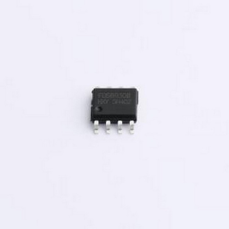 FDS6930B-HXY 场效应管(MOSFET) 2个N沟道 耐压:30V 电流:6A SOP-