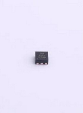 VBQG7322 场效应管(MOSFET) 1个N沟道 耐压:30V 电流:6A DFN-6(2x