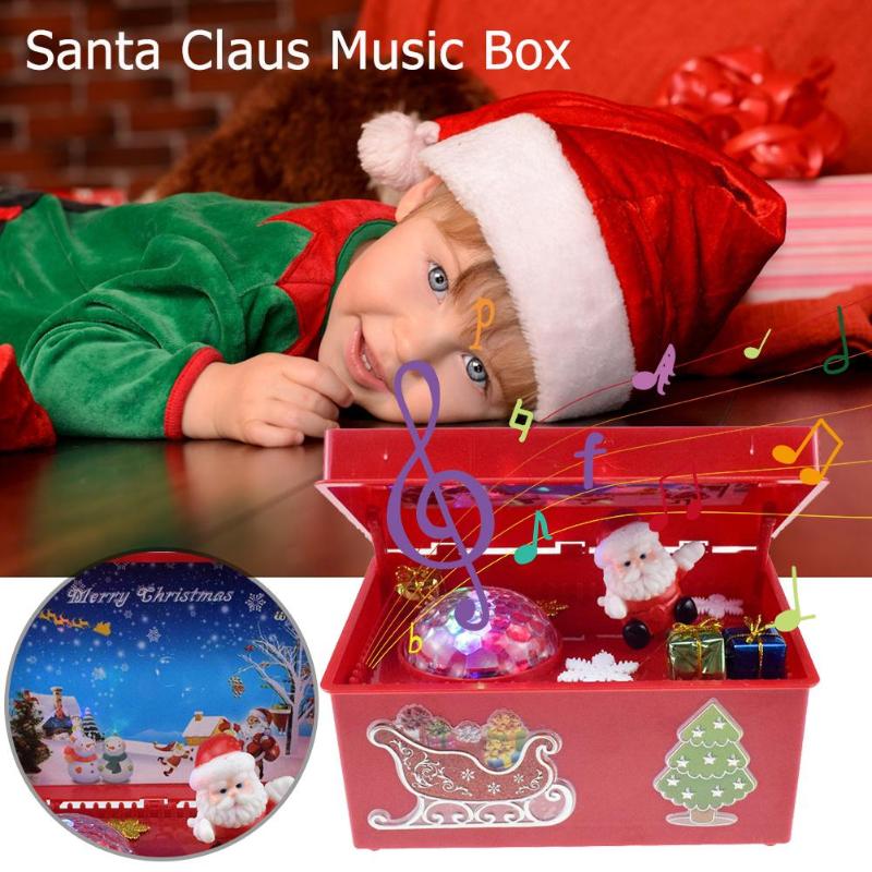 funny music box christmas electric design ngenious unique ap