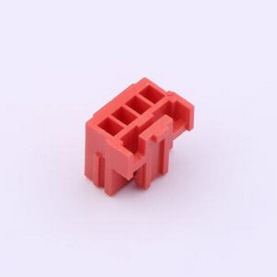 1-1971030-4 胶壳(线对板/线对线) 2mm P=2mm