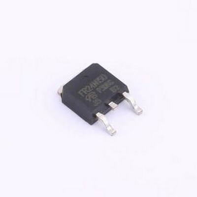 IRFR24N15DTRPBF-VB 场效应管(MOSFET) 1个N沟道 耐压:150V 电流: