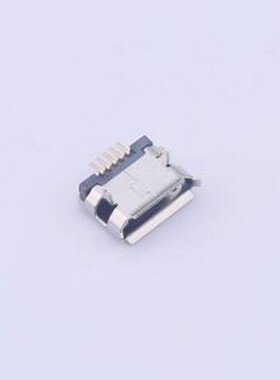 920-C52A2021S10108 USB连接器 Micro-B 母 卧贴 SMD