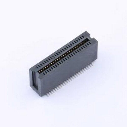 HEV48LP03BK 金手指连接器 1.27mm P数:48P SMD,P=1.27mm