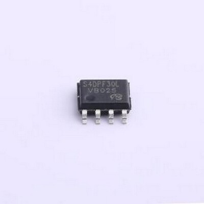 STS4DPF30L-VB 场效应管(MOSFET) 2个P沟道 耐压:30V 电流:7.3A S