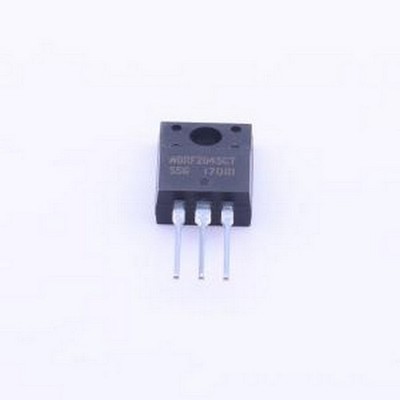 MBRF2045CT 肖特基二极管 电压:60V 电流:10A TO-220F-3