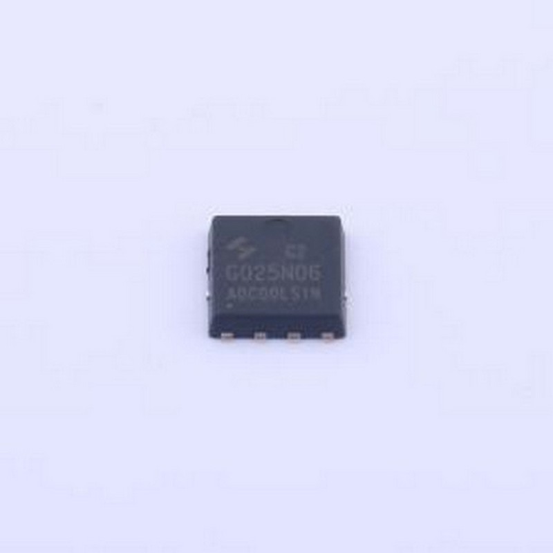 HYG025N06LS1C2 场效应管(MOSFET) 1个N沟道 耐压:60V 电流:170A