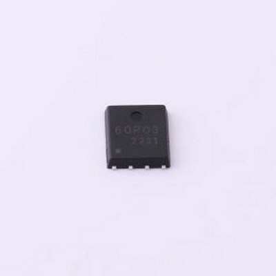 TMP3060NF 场效应管(MOSFET) TMP3060NF PDFN5x6-8L