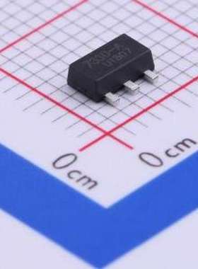 HT7330-A 线性稳压器(LDO) 输入12V 输出3V 250mA SOT-89-3