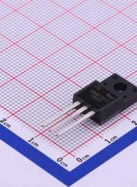 VBMB15R13 场效应管(MOSFET) 1个N沟道 耐压:500V 电流:13A TO-22